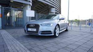 AUDI A6 C7 PREMIUM PLUS używany, sprowadzany, rok 2016, cena